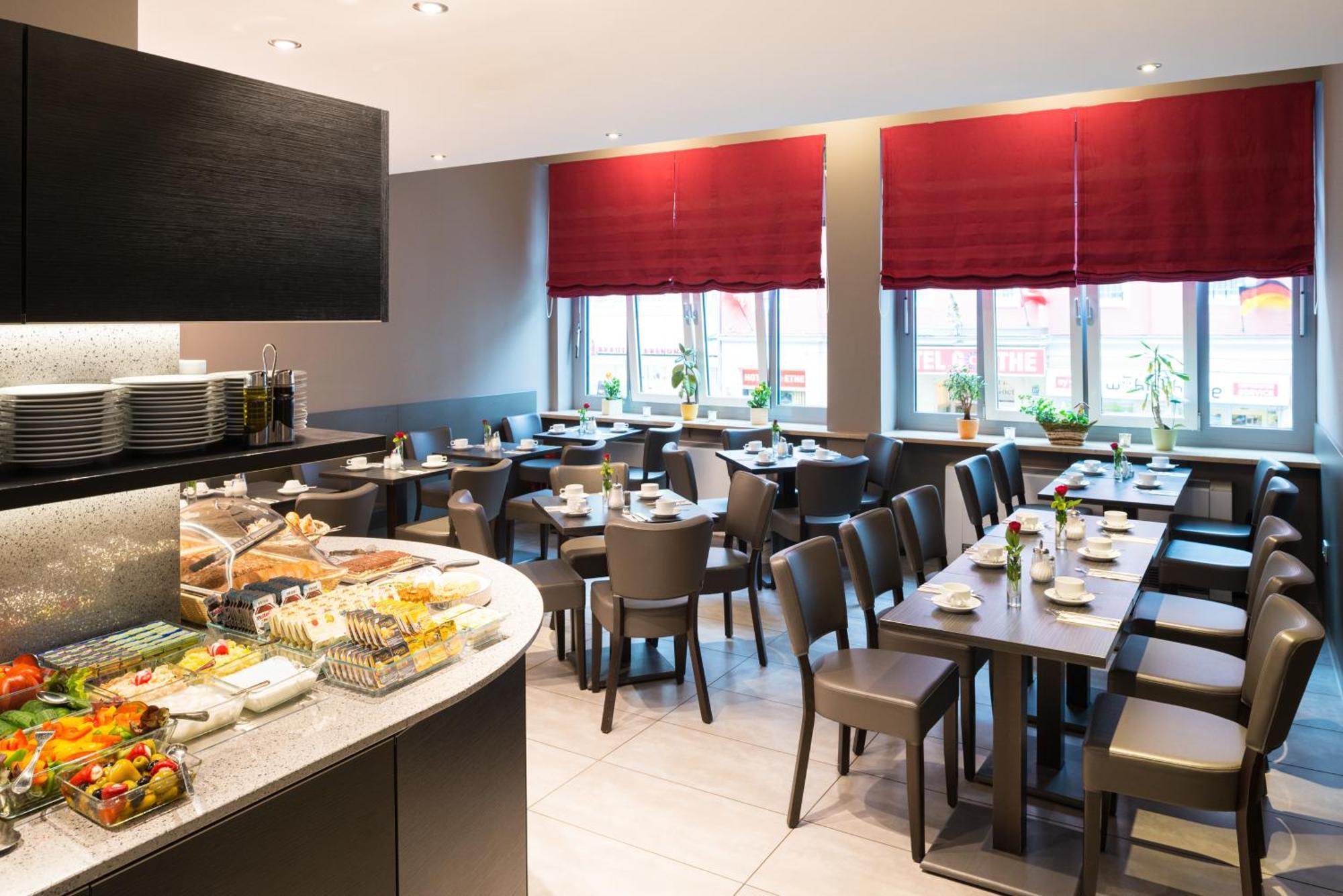 Hotel Munich Inn — Kuvat 1